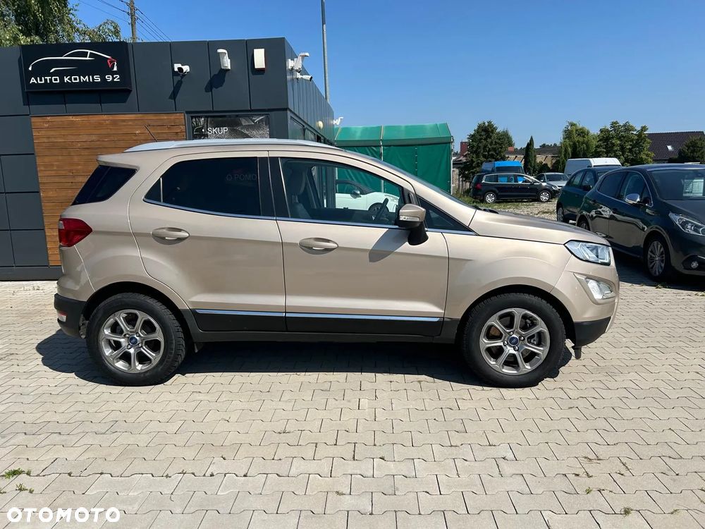 Ford EcoSport 1.5 TDCi Navi Edition ASS - 4