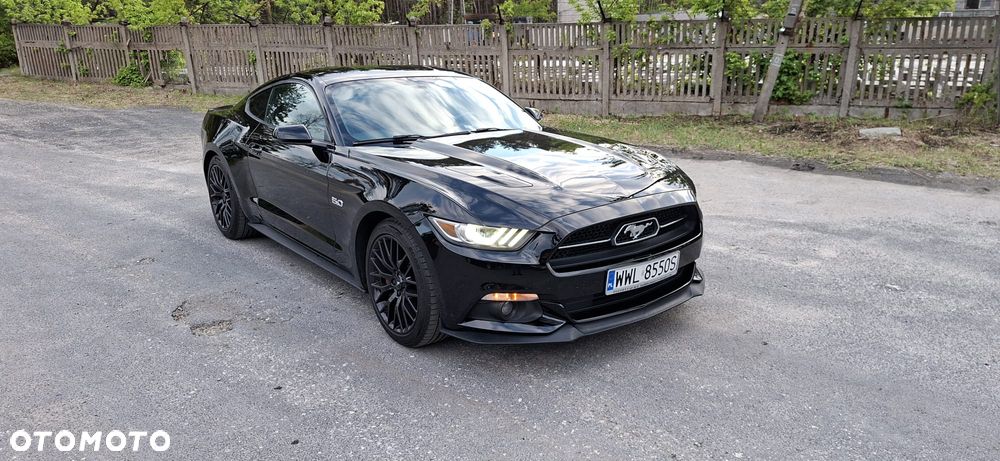 Ford Mustang 5.0 Ti-VCT V8 GT - 8