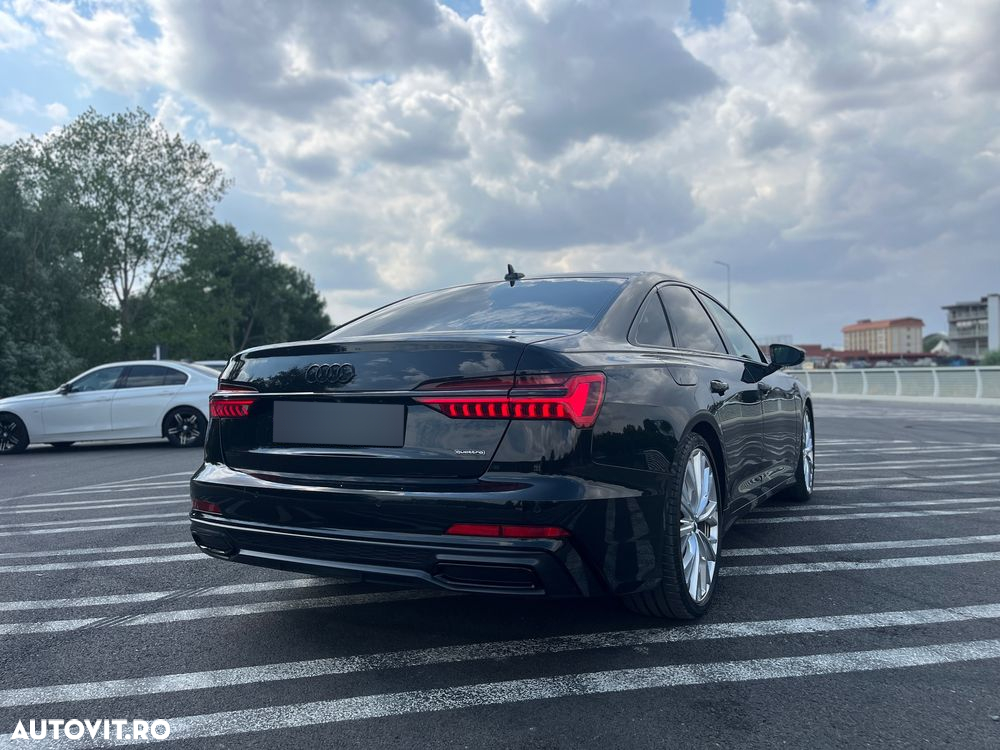 Audi A6 Avant 3.0 55 TFSI quattro S tronic Sport - 8