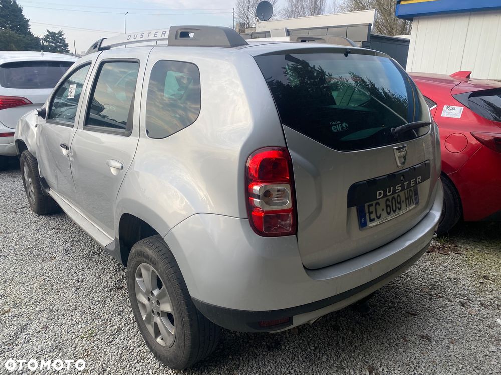 Dacia Duster dCi 110 2WD Prestige - 14