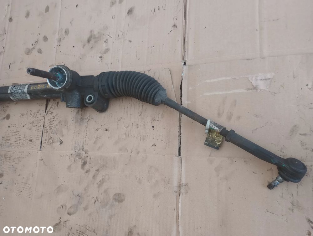 Przekładnia Kierownicza Maglownica Opel Corsa D 1.2 A0003429 - 3