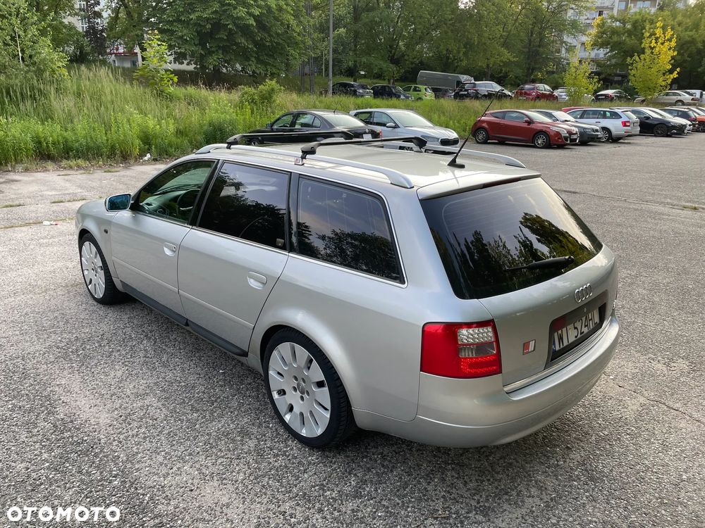 Audi A6 - 5