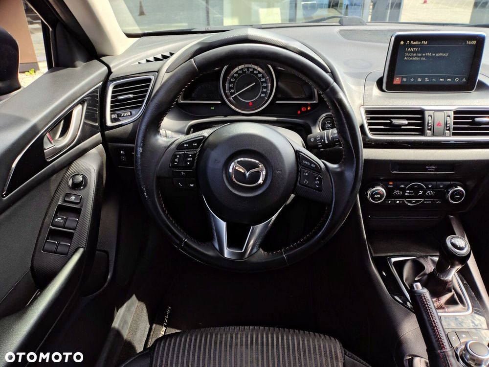 Mazda 3 1.5 Skymotion - 13