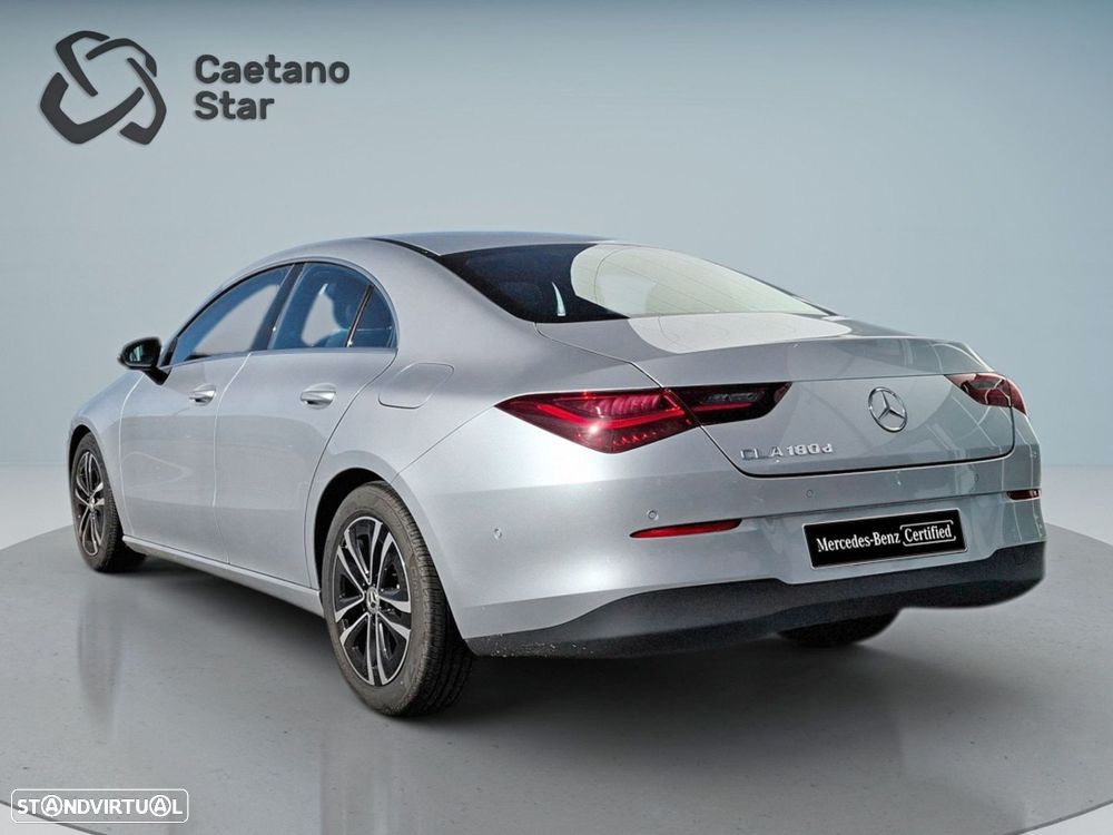 Mercedes-Benz CLA 180 d Style Plus Aut. - 6