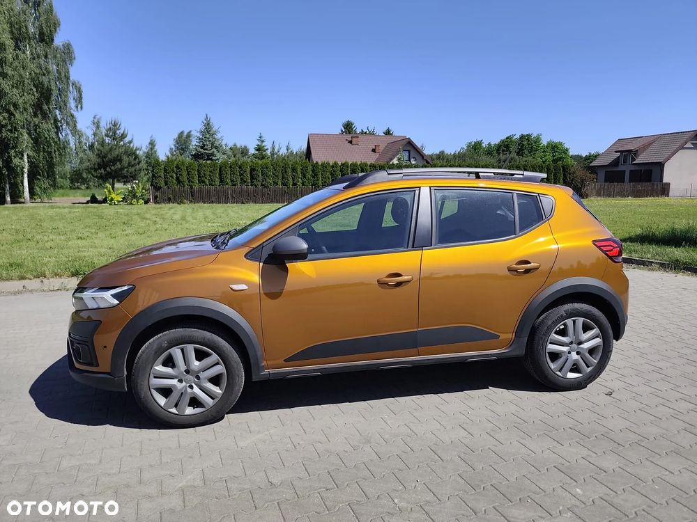 Dacia Sandero 1.0 TCe Comfort - 5
