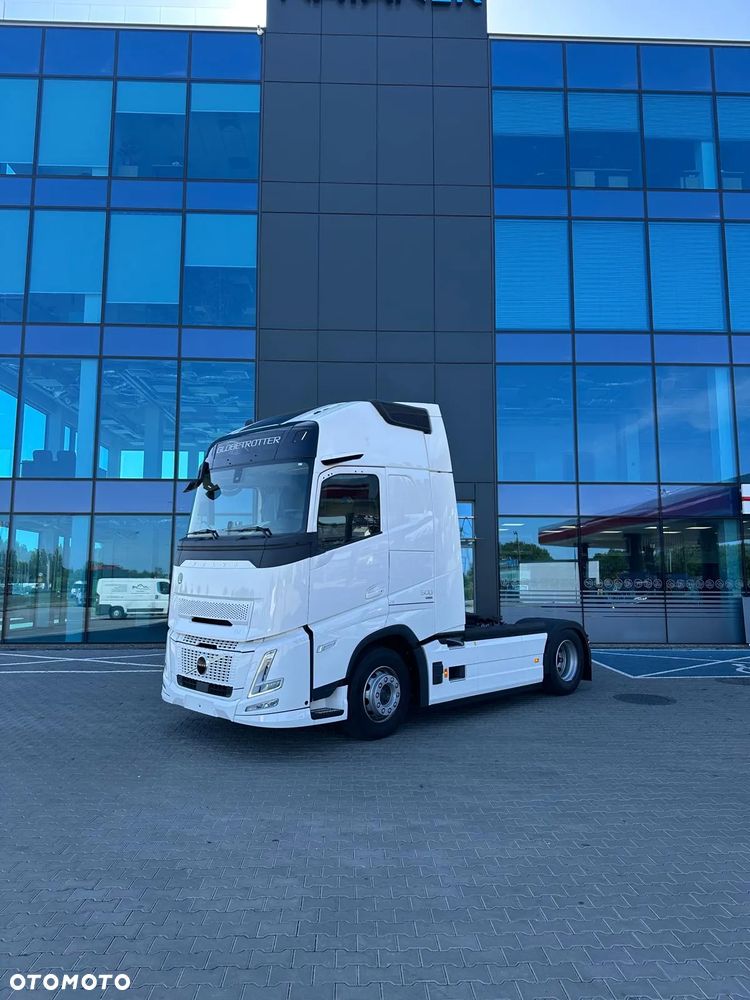 Volvo FH 500 aero - 2