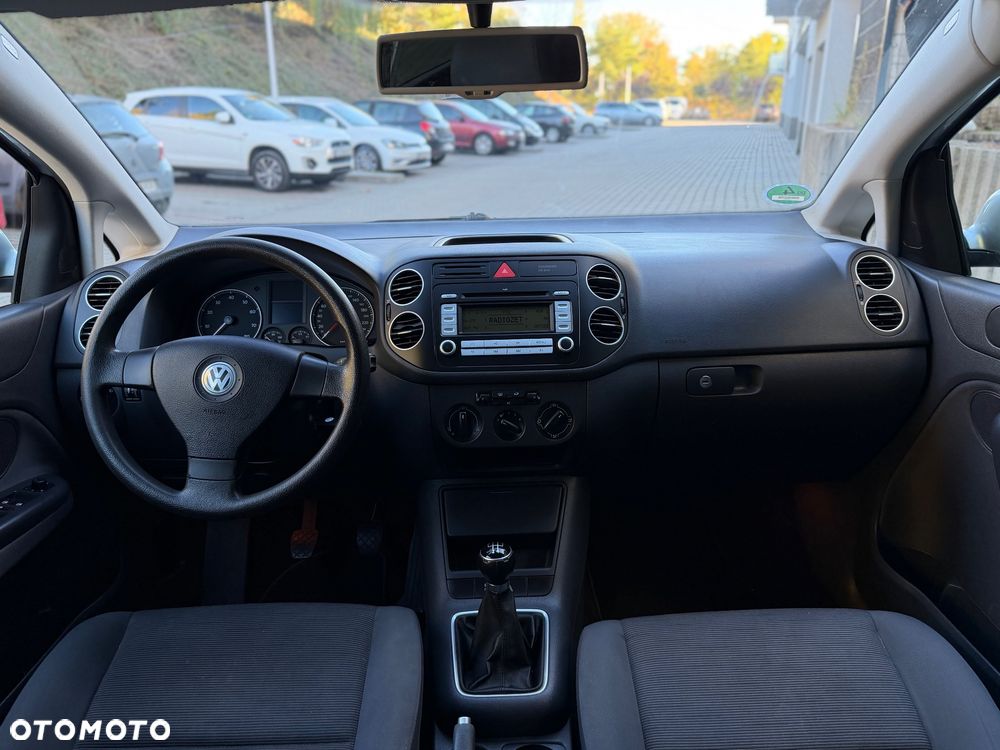 Volkswagen Golf Plus 1.6 Trendline - 14
