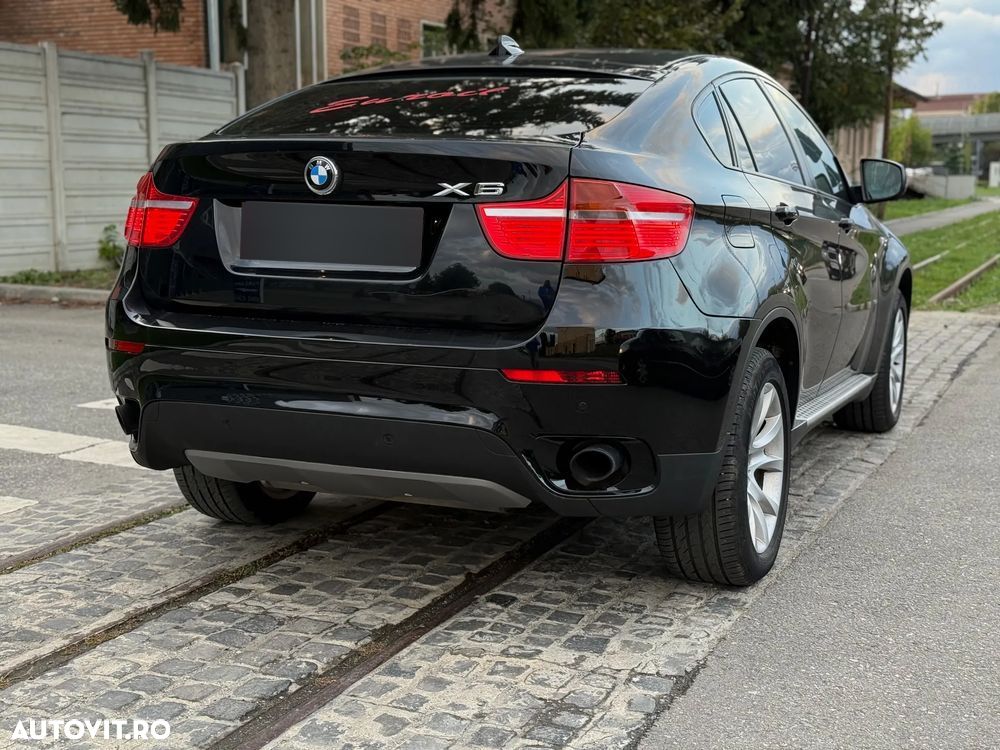 BMW X6 - 5