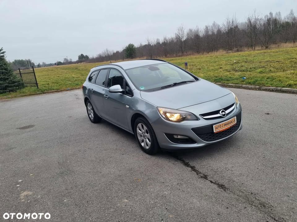 Opel Astra 1.4 Turbo Style - 2