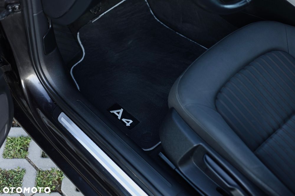 Audi A4 Avant 1.8T - 22