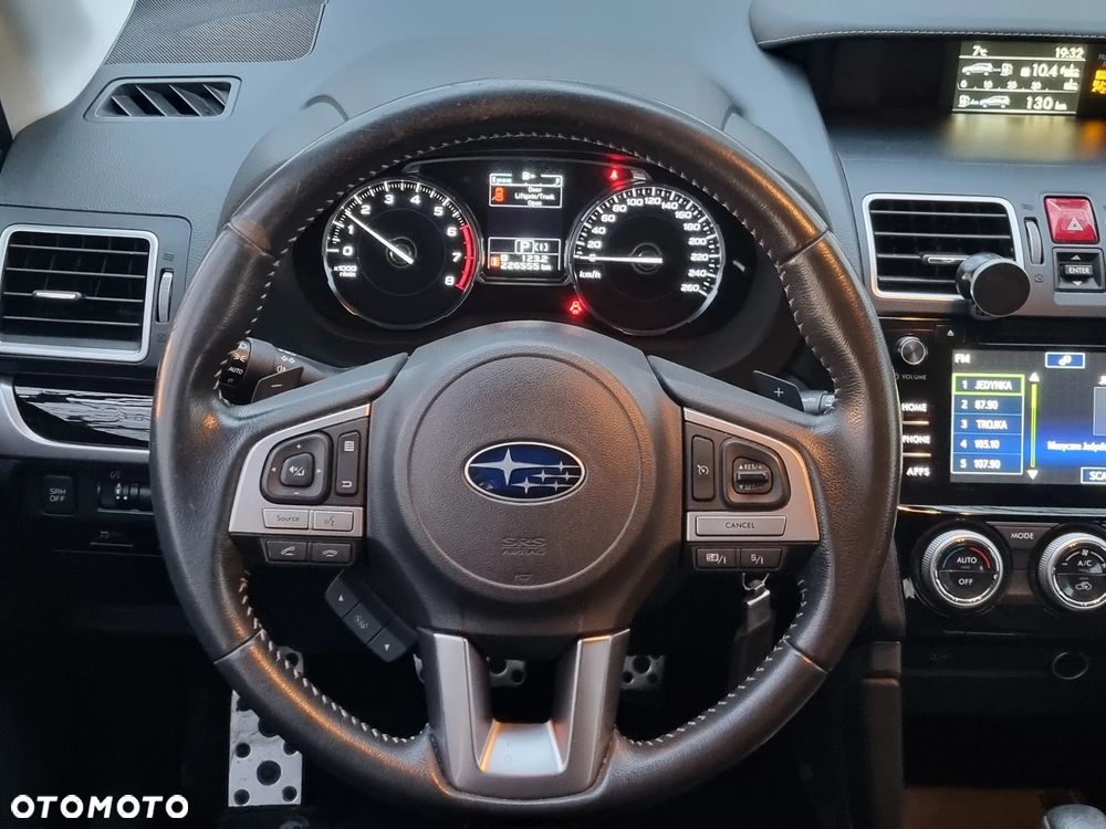 Subaru Forester 2.0 XT Platinum Lineartronic - 7