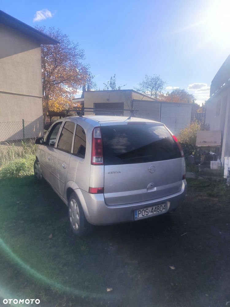 Opel Meriva - 4