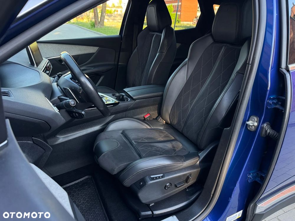 Peugeot 3008 2.0 BlueHDi GT S&S EAT8 - 13