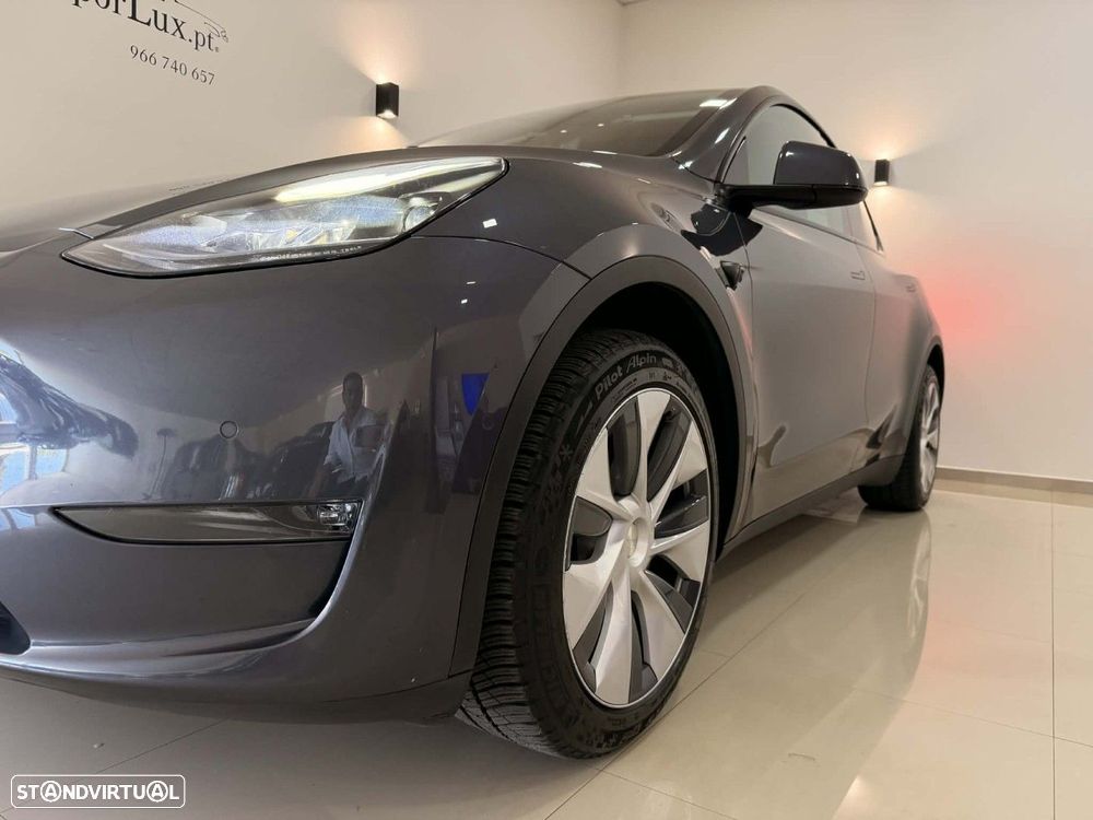 Tesla Model Y Long Range Tração Integral - 5