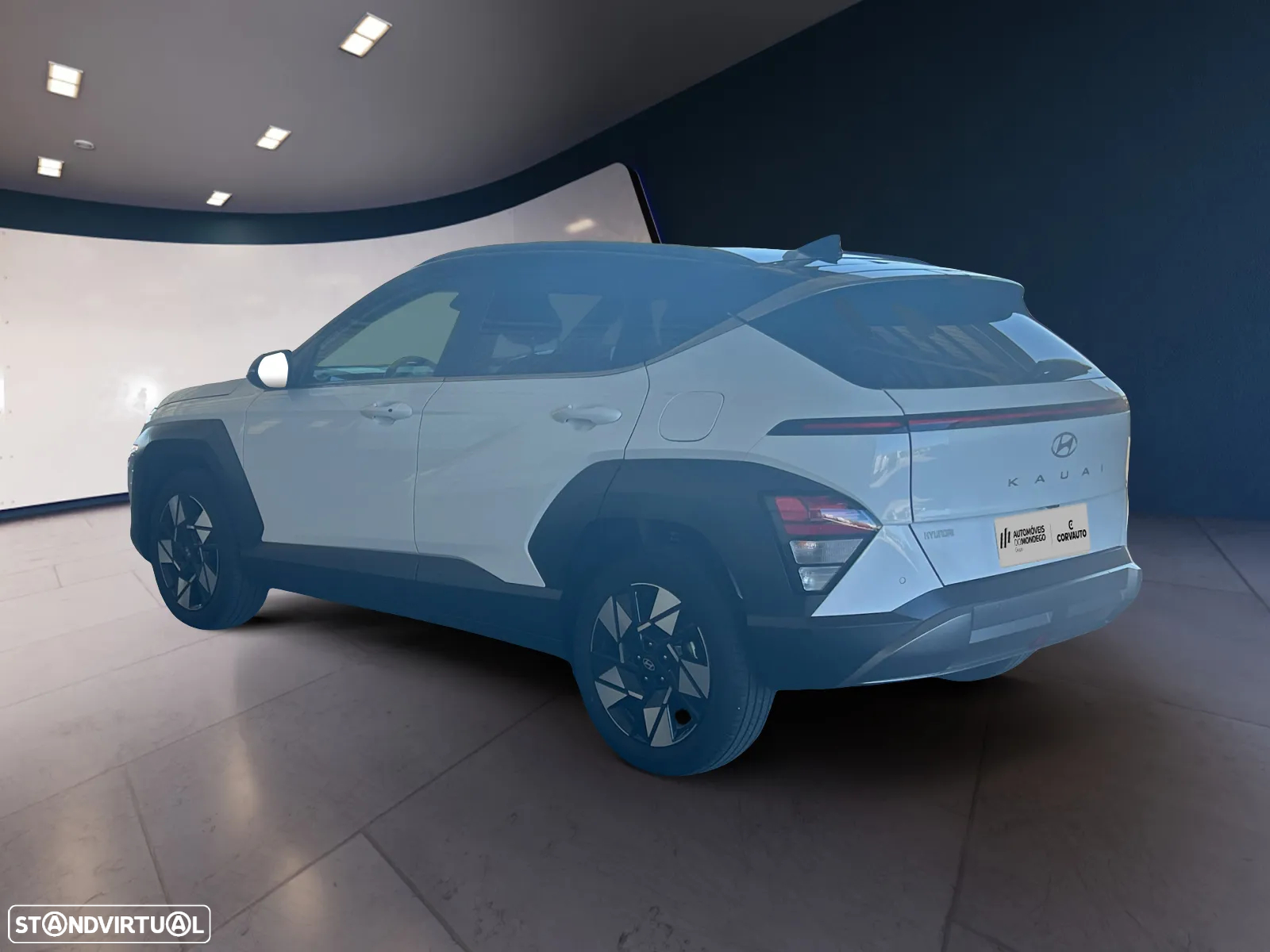 Hyundai Kauai 1.0 T-GDi Premium (TT) - 8
