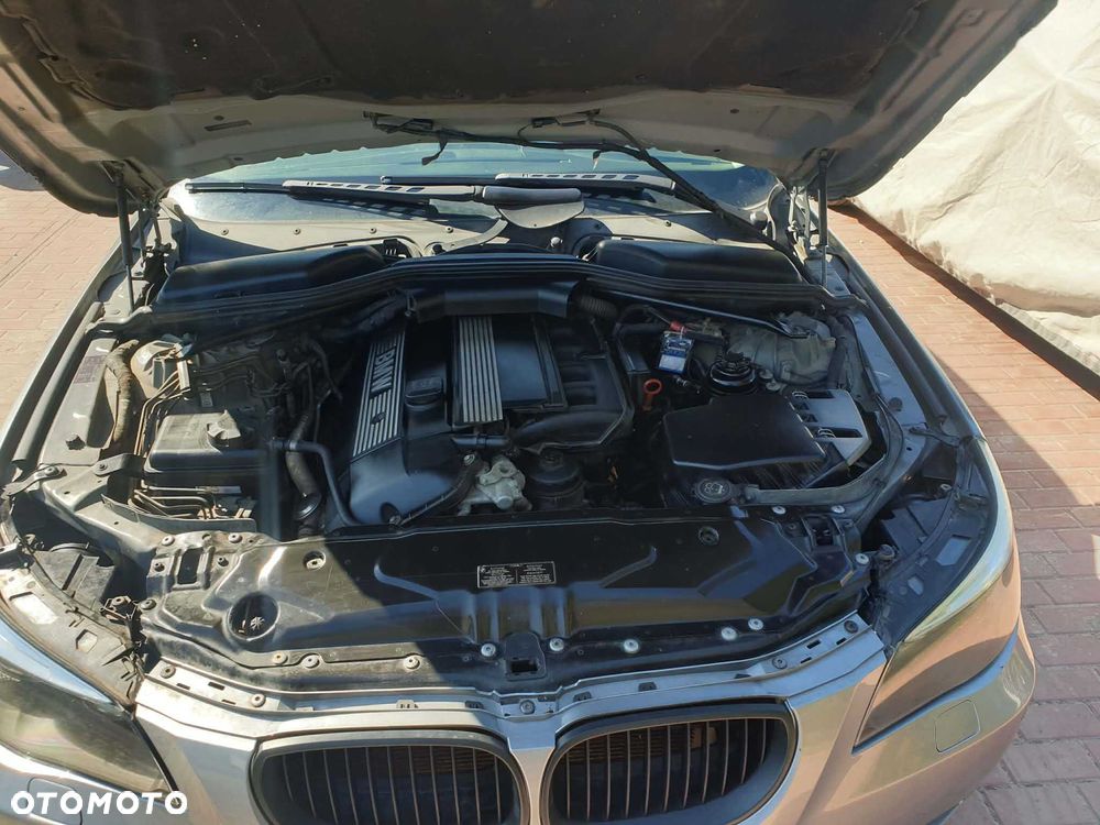 BMW Seria 5 - 7