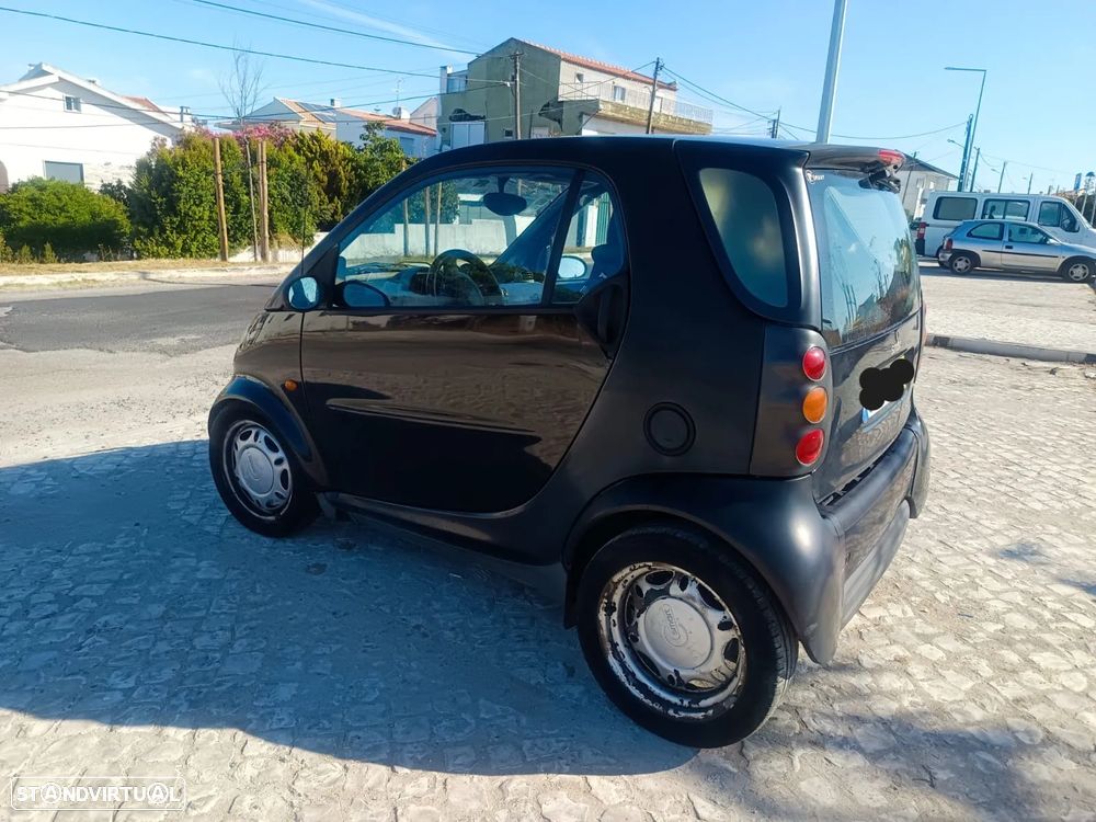 Smart ForTwo Coupé - 2