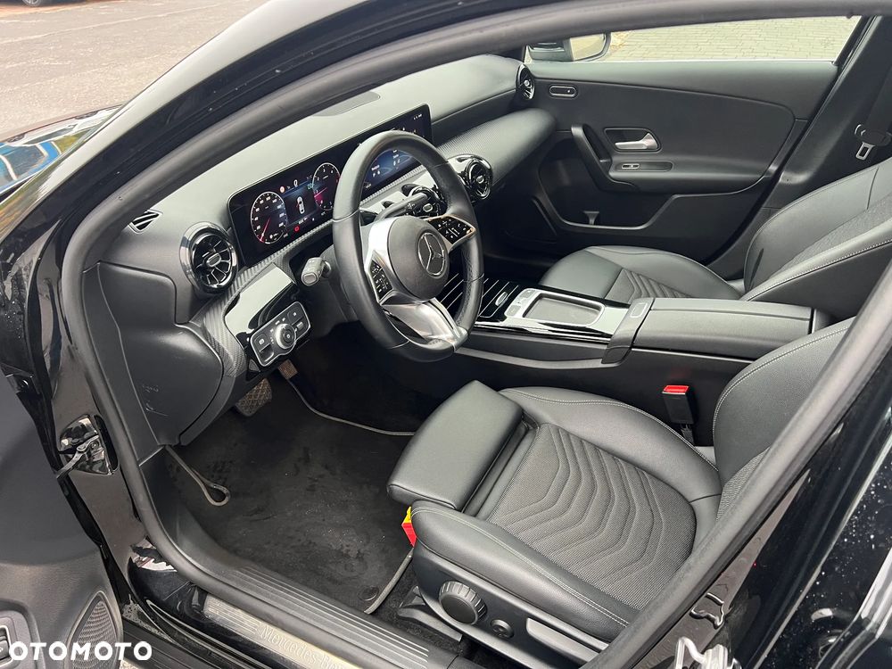 Mercedes-Benz Klasa A 180 d 8G-DCT Style - 15