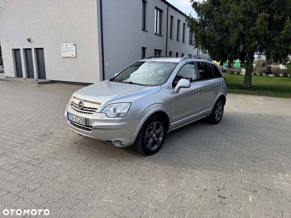 Opel Antara 2.0 CDTI Automatik 4x4 Cosmo - 2
