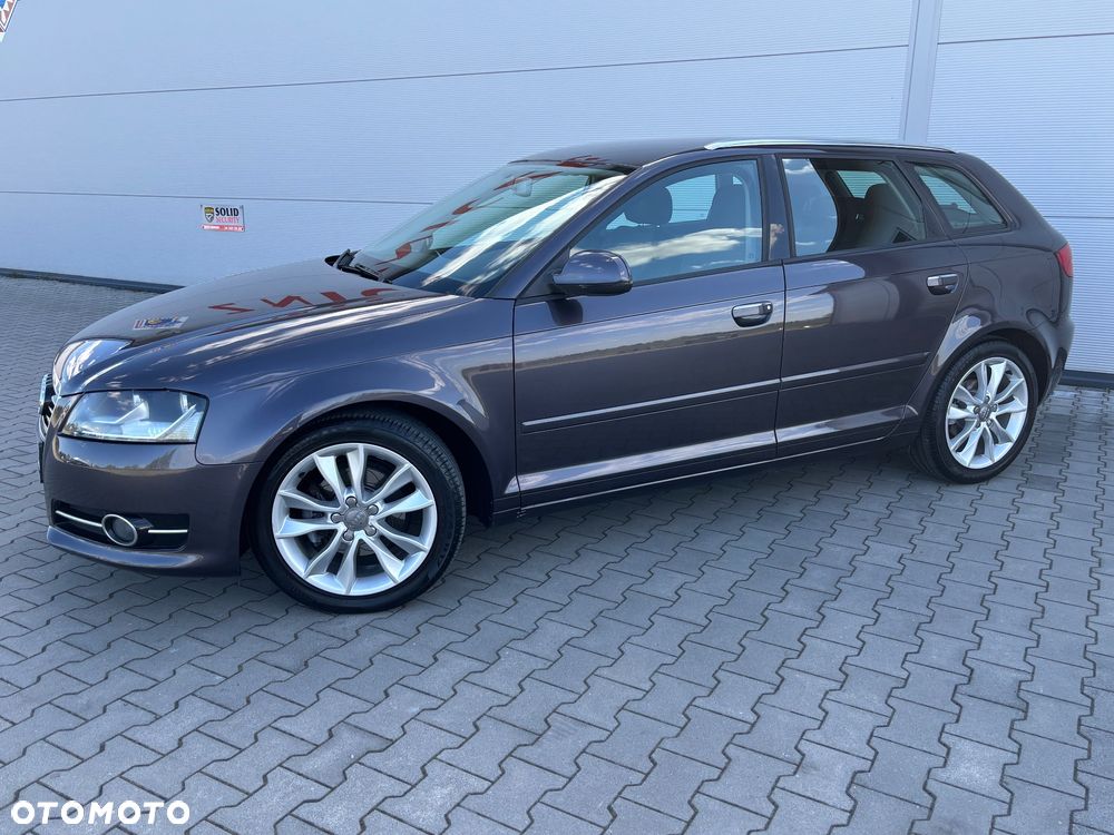 Audi A3 Sportback 1.4T FSI Ambition - 2