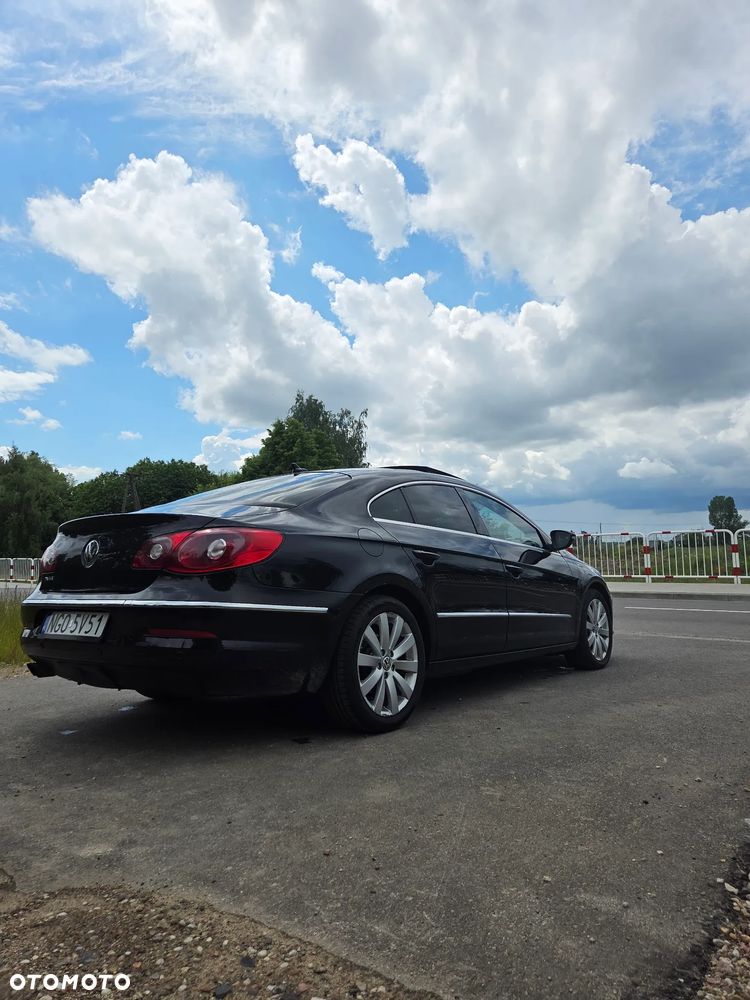 Volkswagen Passat Cc 2008 photo 2