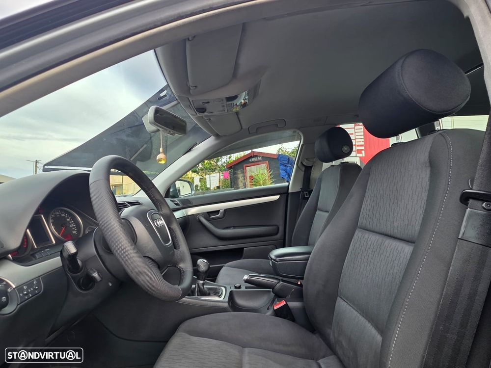 Audi A4 Avant 1.9 TDI - 8