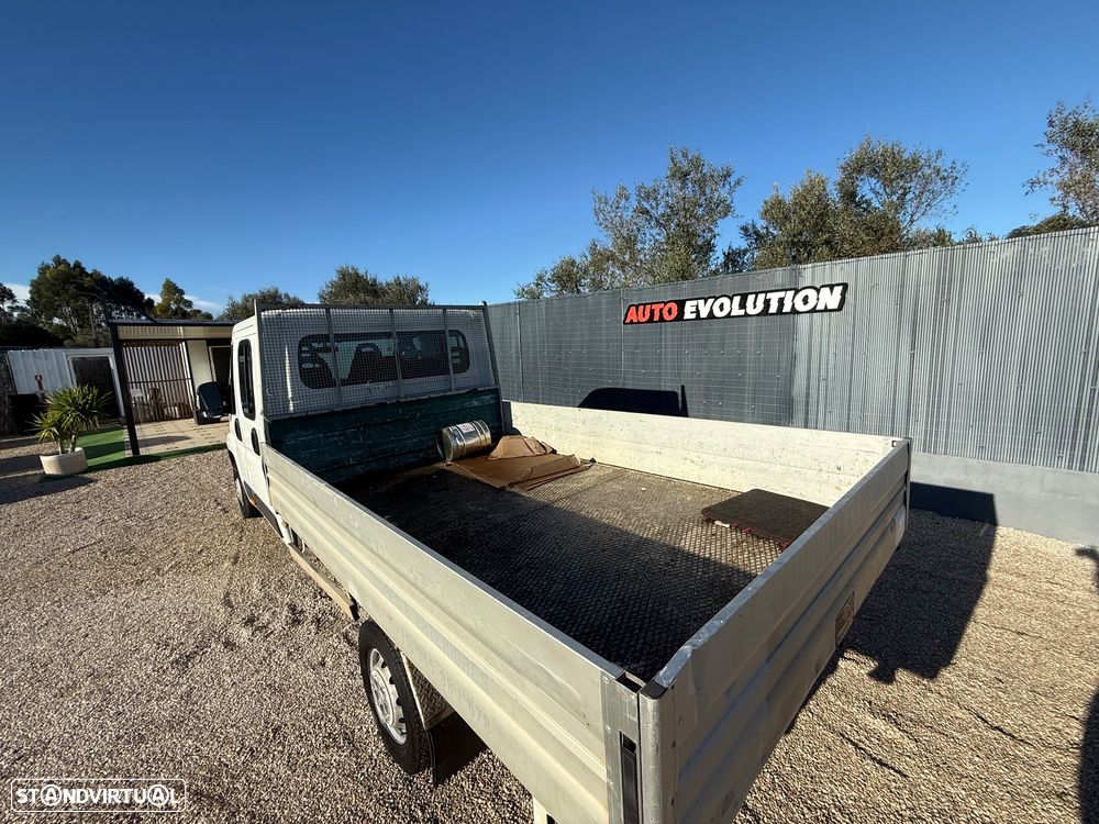 Fiat DUCATO 2.0 M-JET CABINE DUPLA 7L CAIXA ABERTA - 6