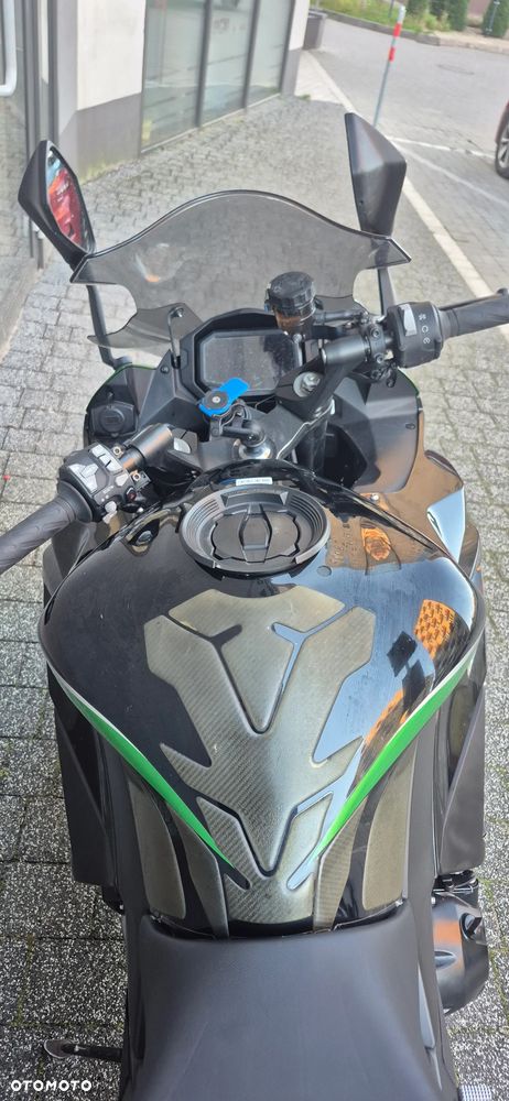 Kawasaki Ninja 1000 SX - 11