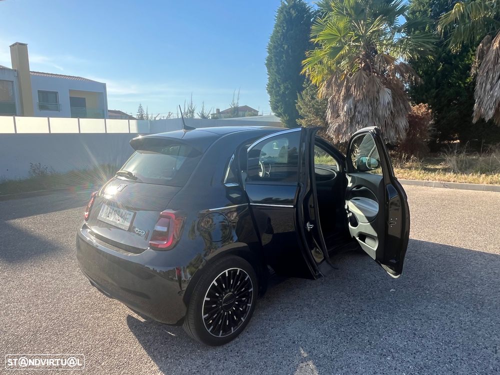 Fiat 500e 3 + 1 La Prima by Bocelli - 12