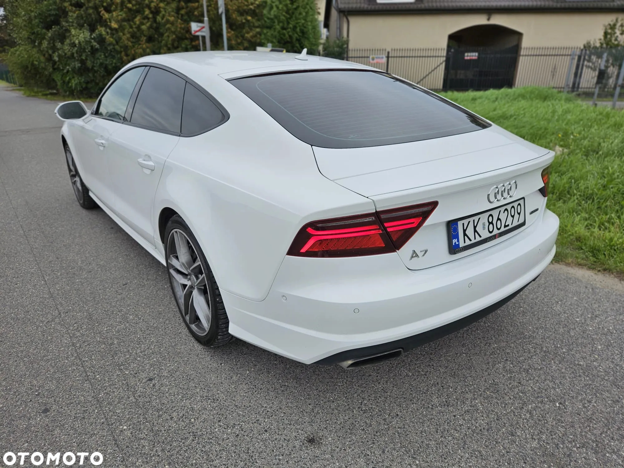 Audi A7 Sportback 2.0 TFSI Quattro S tronic - 32