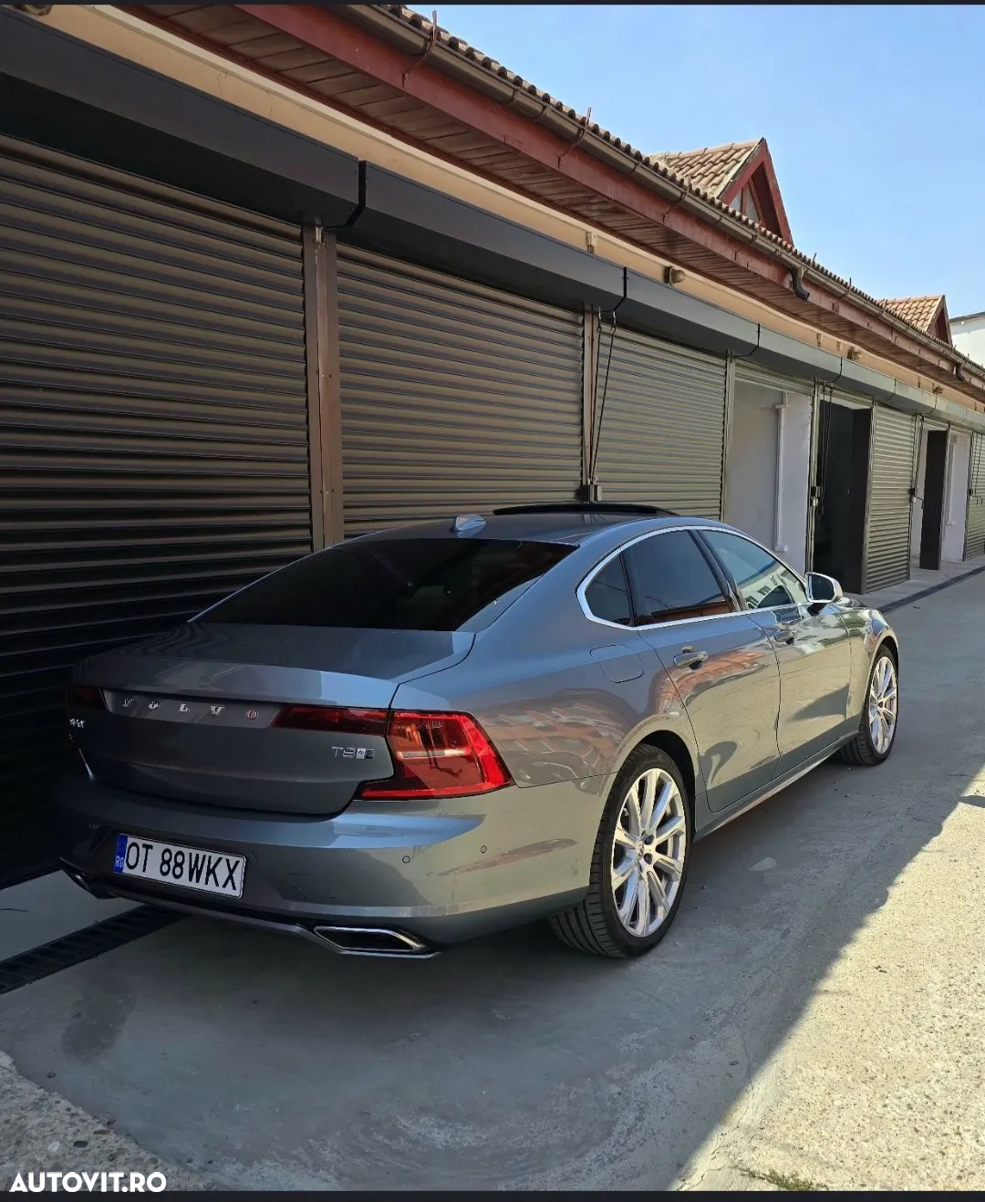 Volvo S90 T8 Twin Engine AWD Geartronic R Design - 5