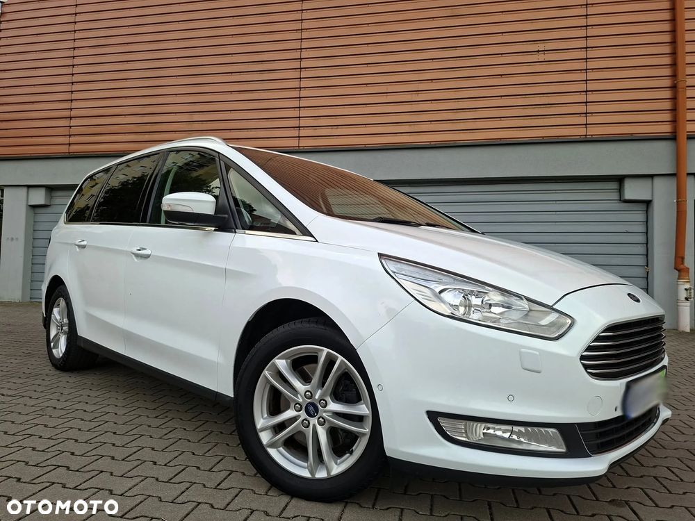 Ford Galaxy 2.0 TDCi Titanium - 1