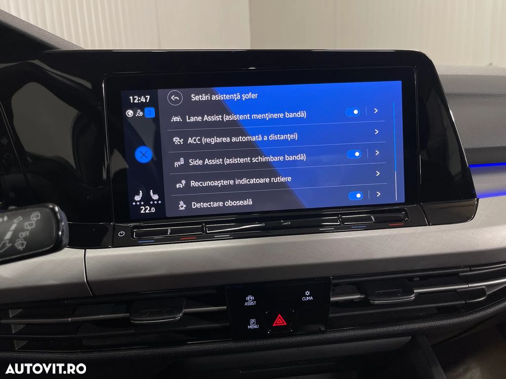 Volkswagen Golf 1.5 eTSI ACT DSG MHEV Life - 20