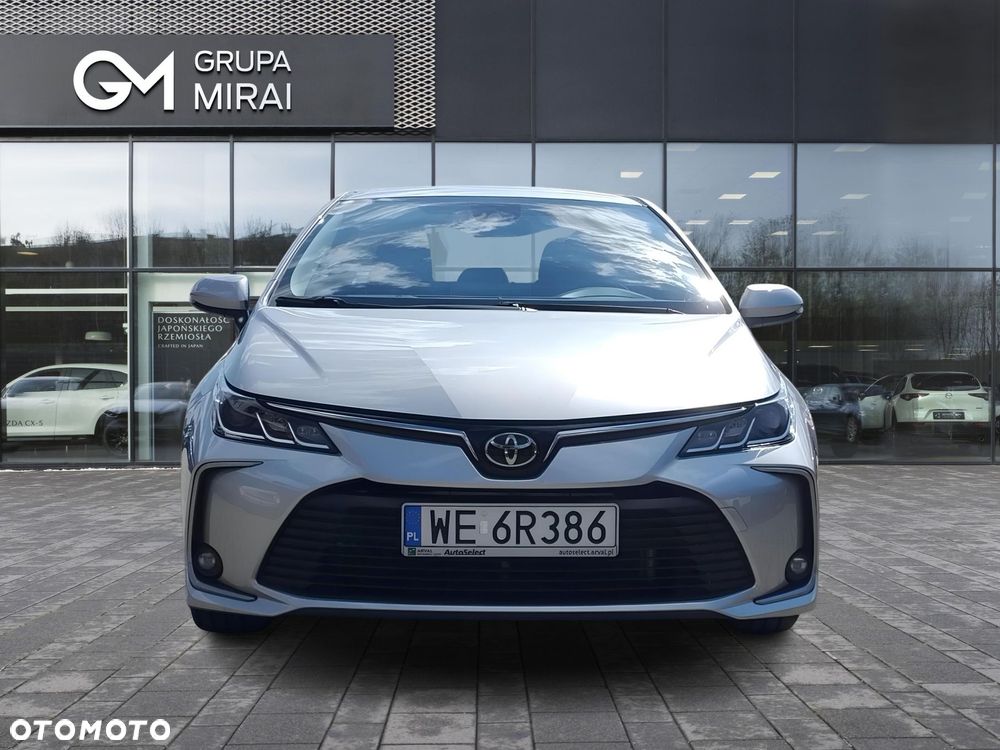 Toyota Corolla 1.5 Comfort MS - 8