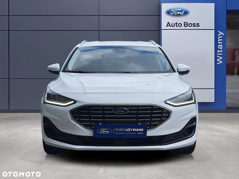 Ford Focus 1.0 EcoBoost mHEV Titanium X - 8