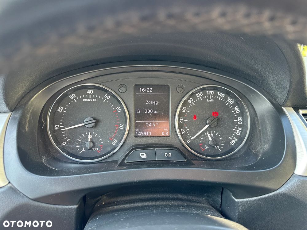 Skoda RAPID 1.2 TSI Cool Edition - 4
