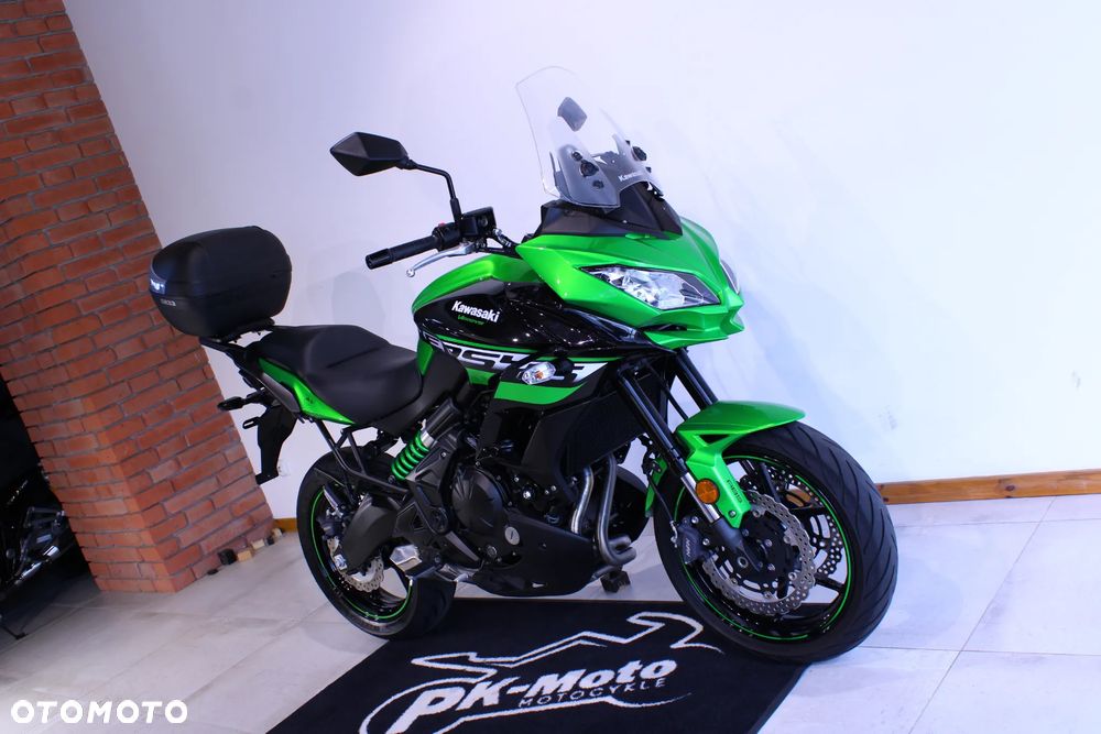 Kawasaki Versys 650 - 4