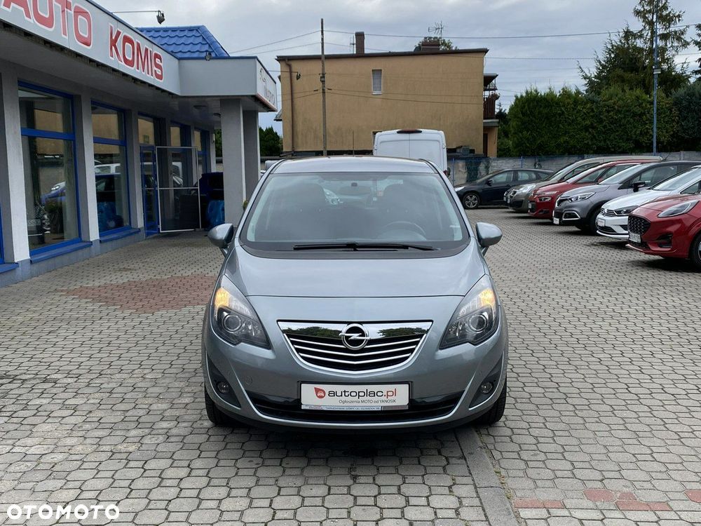 Opel Meriva - 3