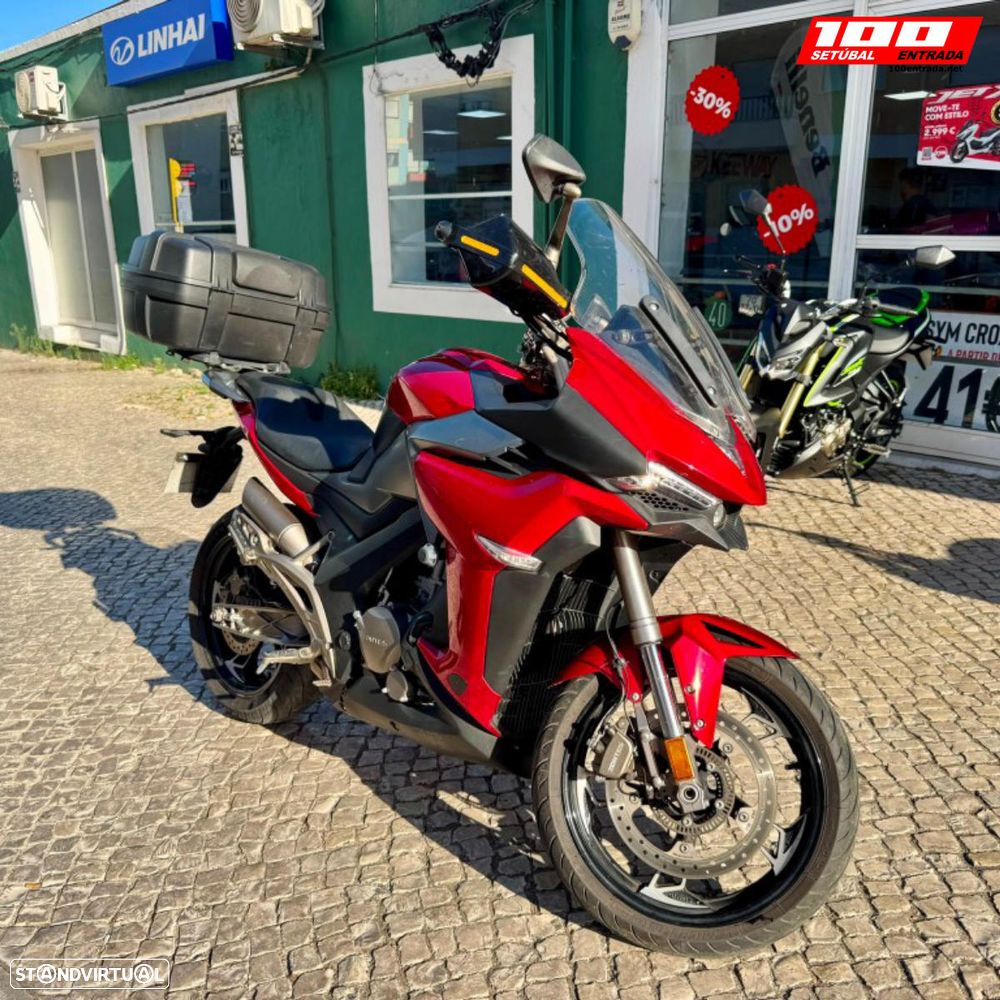 Zontes 310X X2 - 5