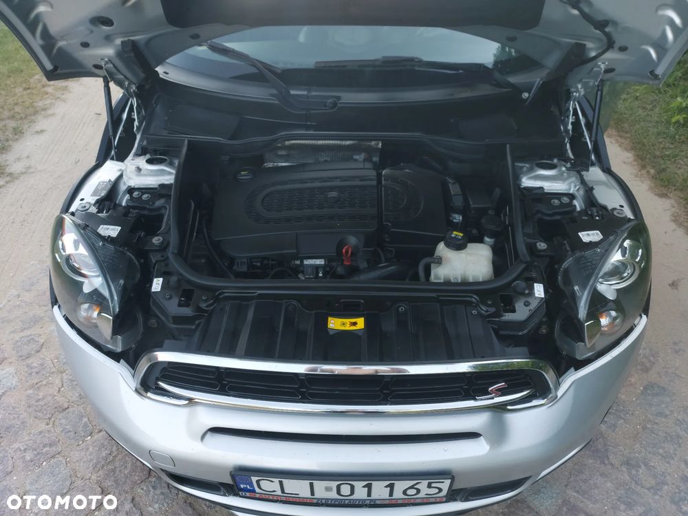 MINI Countryman Cooper SD ALL4 - 11