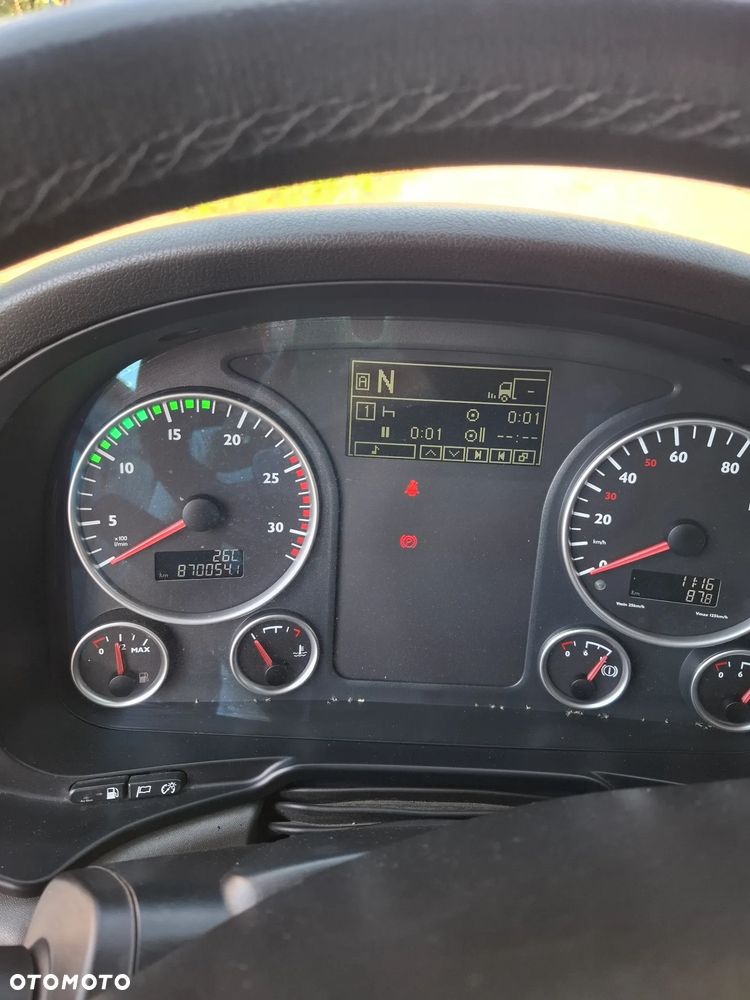 MAN TGX 18.480 4x2 LLS XXL - 3