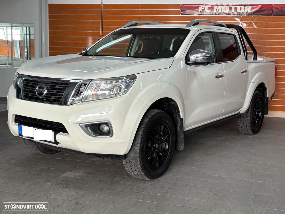 Nissan Navara 2.3 dCi CD 4WD Tekna AT - 2