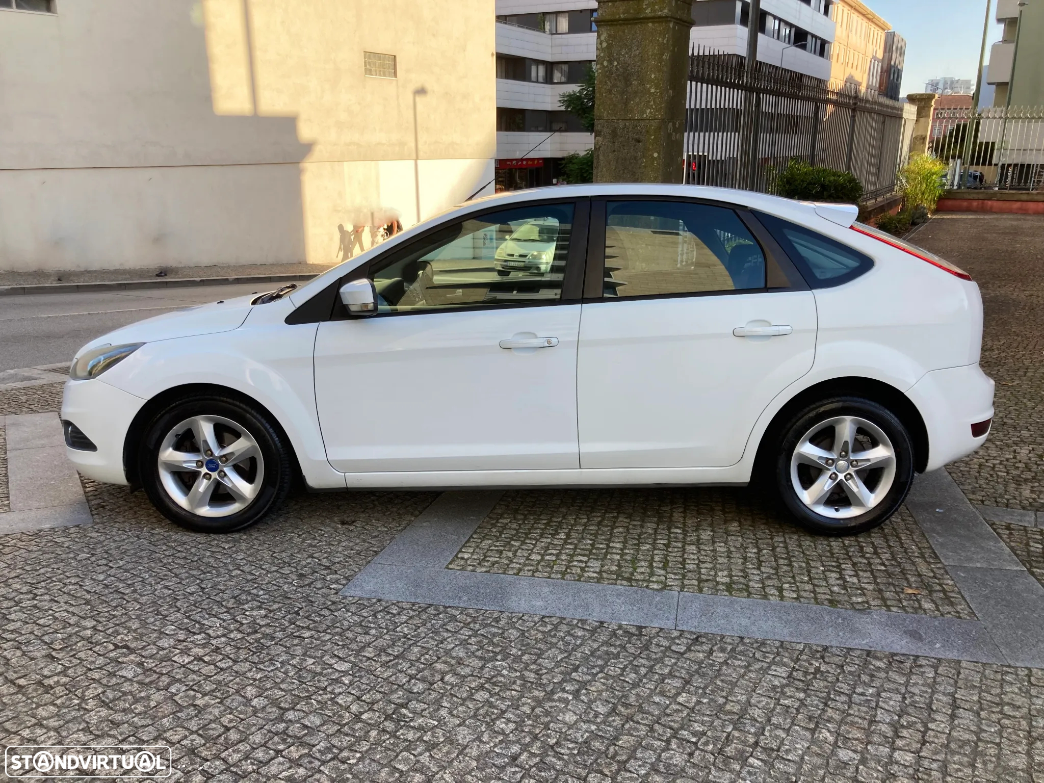 Ford Focus 1.6 TDCi Trend - 13