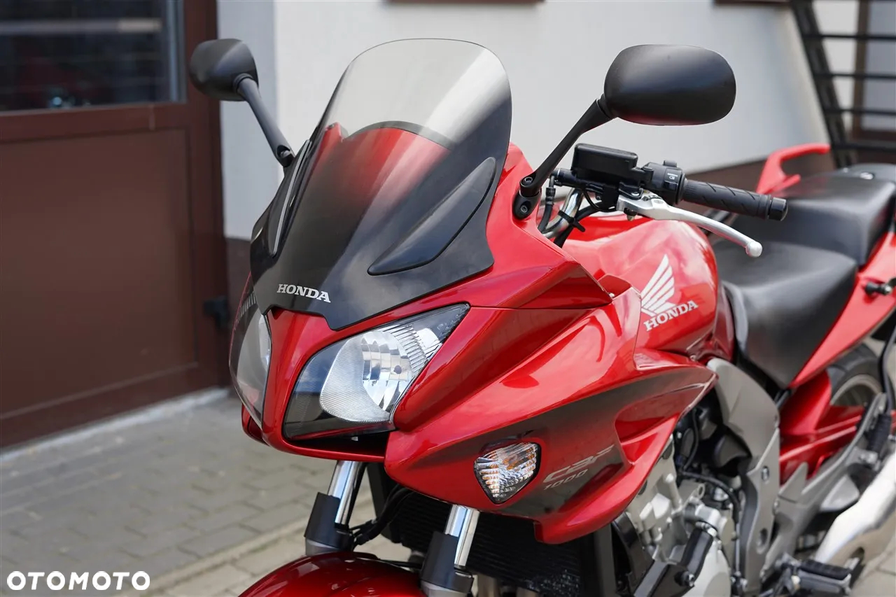 Honda CBF - 31