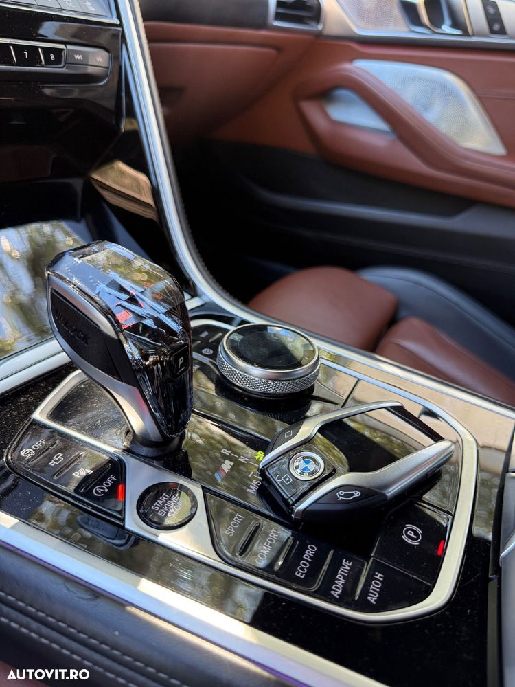 BMW M8 M850i xDrive - 6