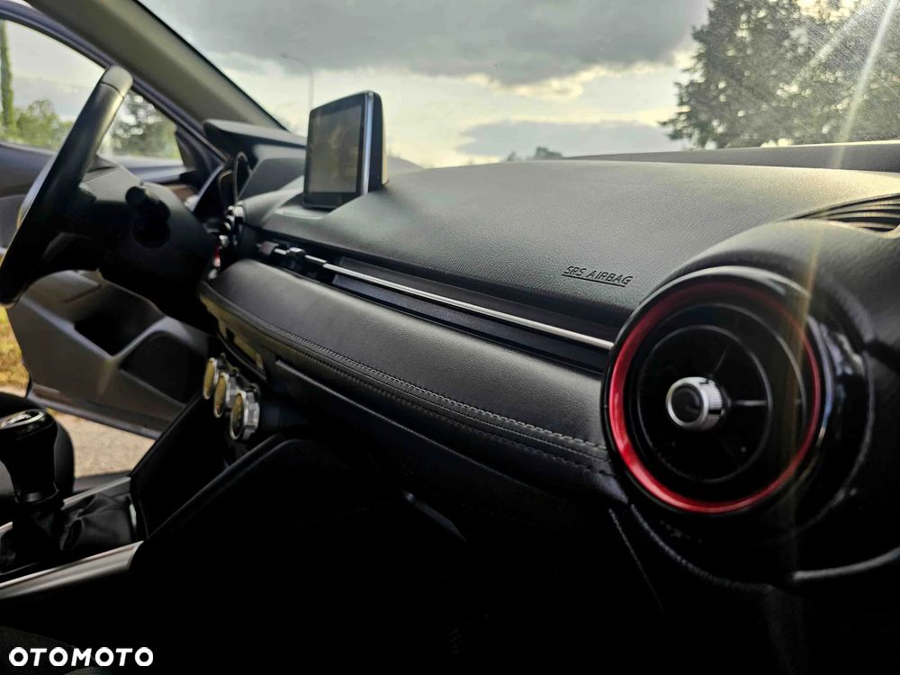 Mazda CX-3 SKYACTIV-G 120 FWD Sports-Line - 22