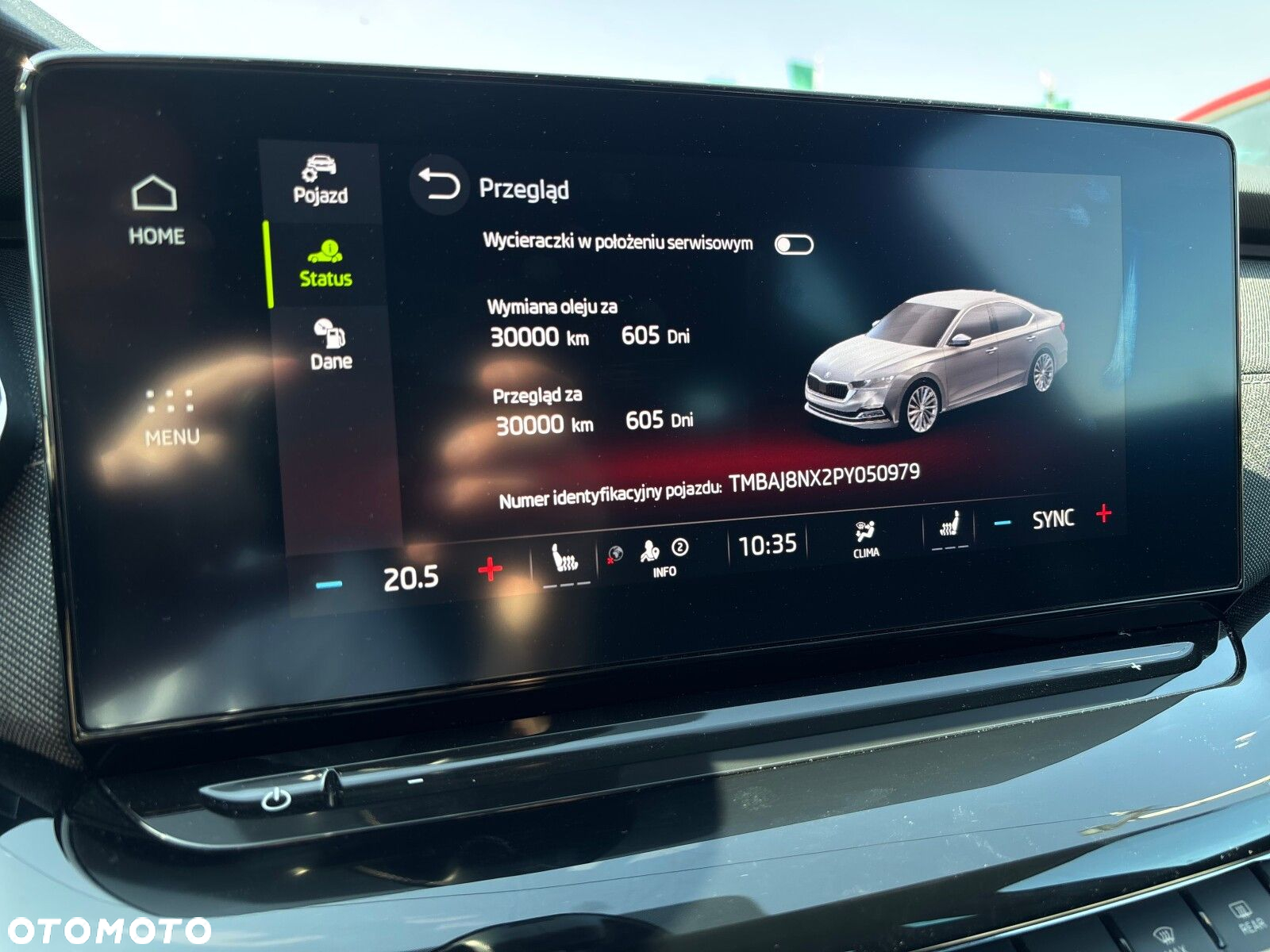 Skoda Octavia 2.0 TDI Sportline DSG - 23