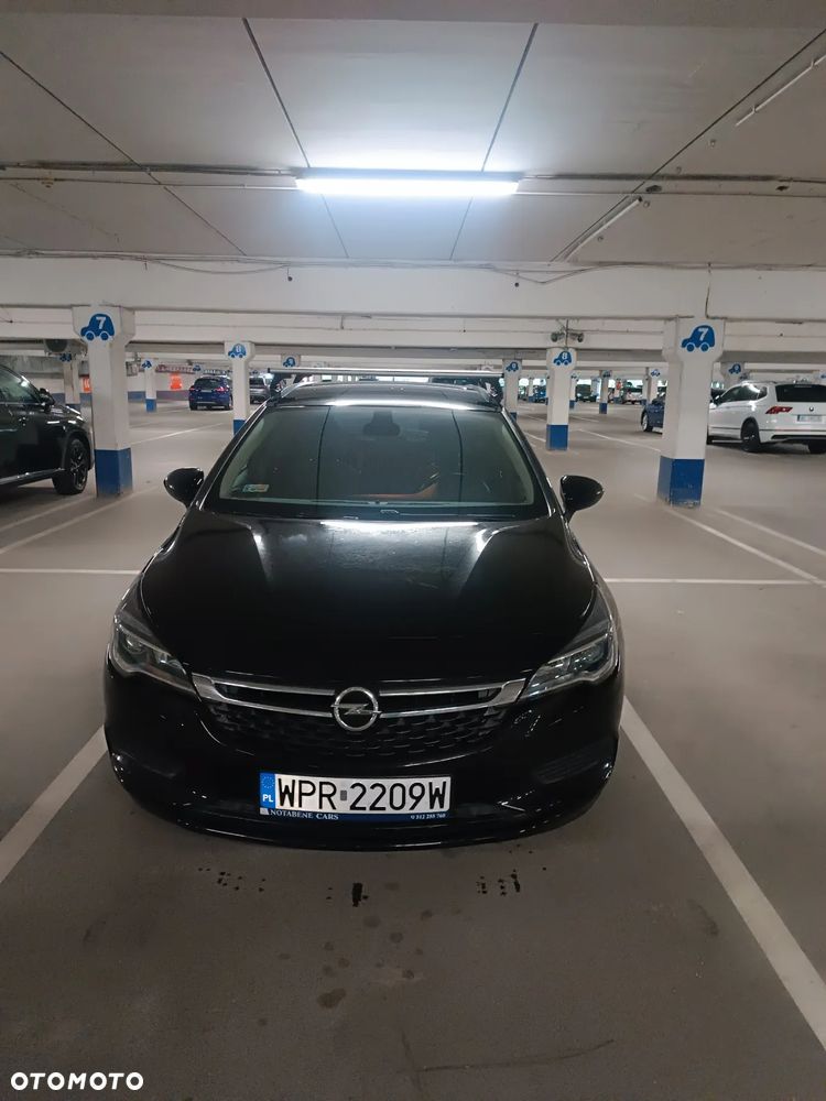 Opel Astra 1.6 CDTI DPF ecoFLEX Sports TourerStart/Stop ENERGY - 2