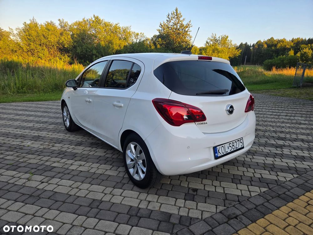 Opel Corsa 1.4 (ecoFLEX) Start/Stop Innovation - 6