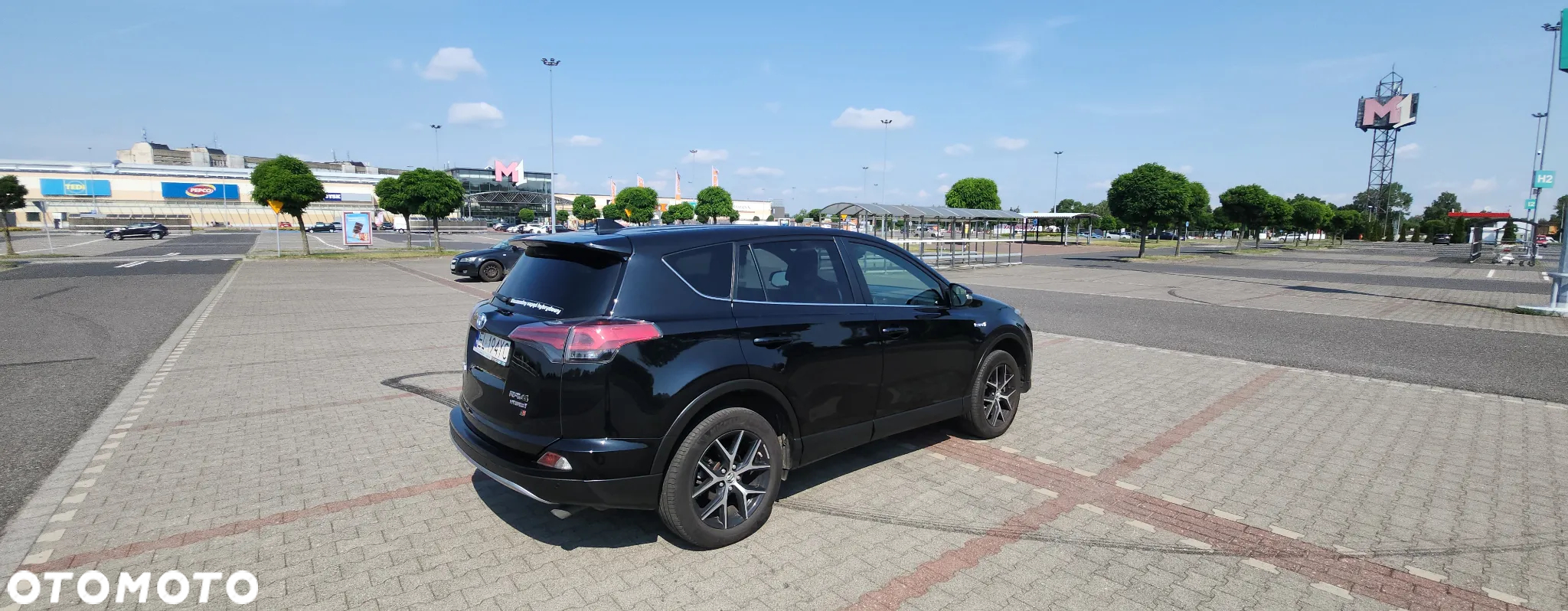 Toyota RAV4 Hybrid Prestige 4x4 - 9